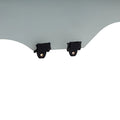 Rear Passenger Door Glass for Subaru Outback (2010–2014)