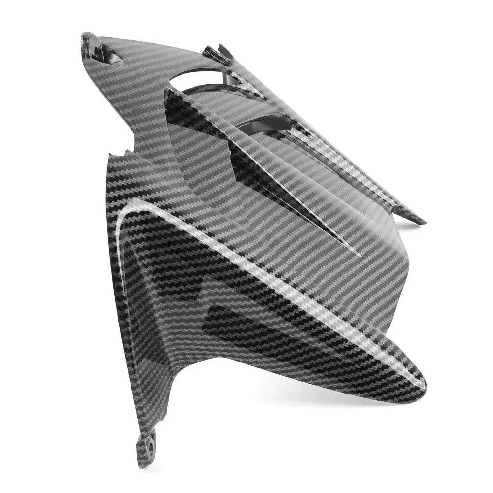 Carbon Fiber Rear Hugger Fender Mudguard for Kawasaki Ninja ZX6R (2009-2022)