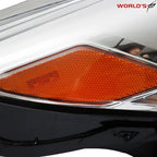 Right Side Halogen Headlight for Chevrolet Malibu (2013–2016)