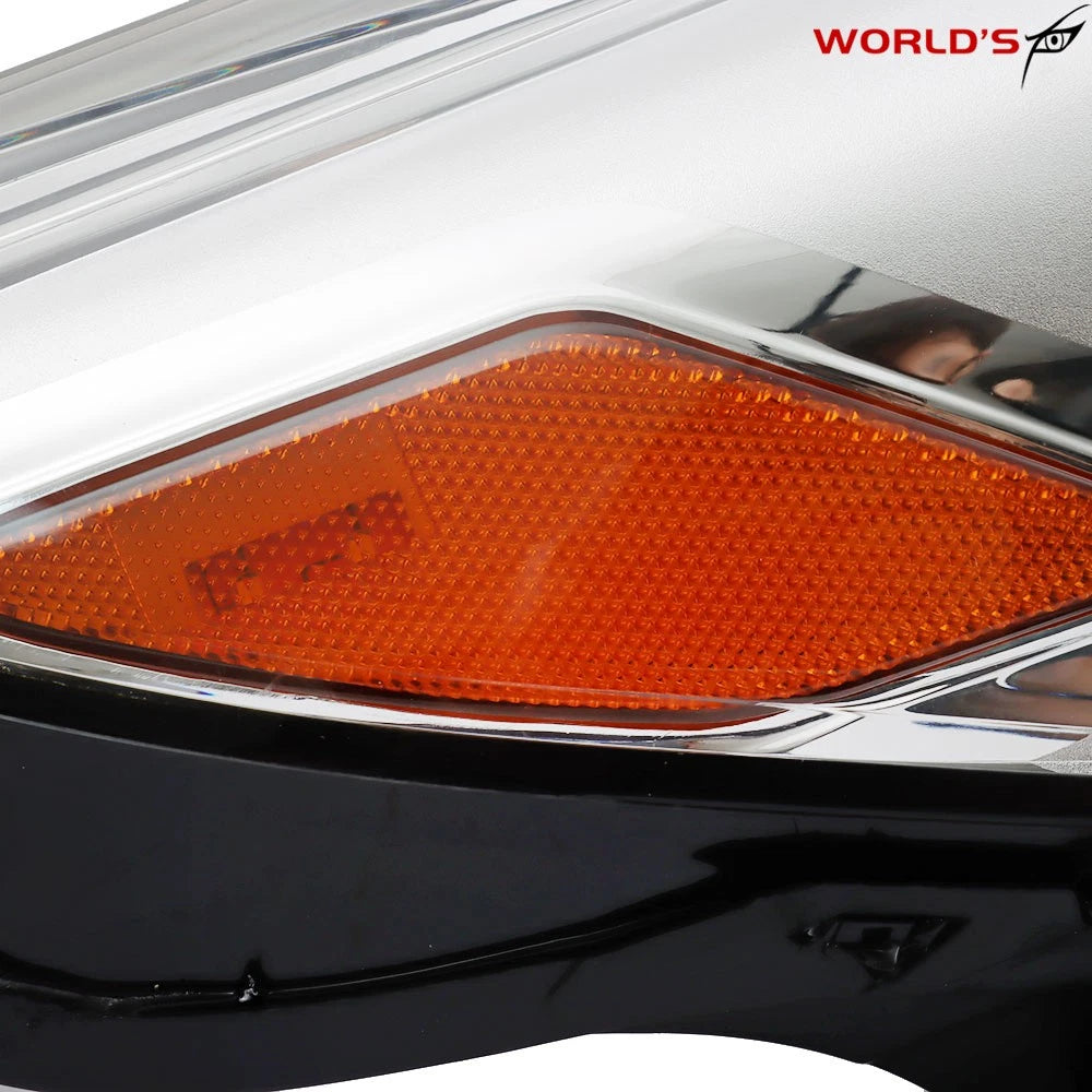 Right Side Halogen Headlight for Chevrolet Malibu (2013–2016)