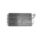 Replacement Condenser Repair Part For 2011-2013 Kia Optima (2006+)