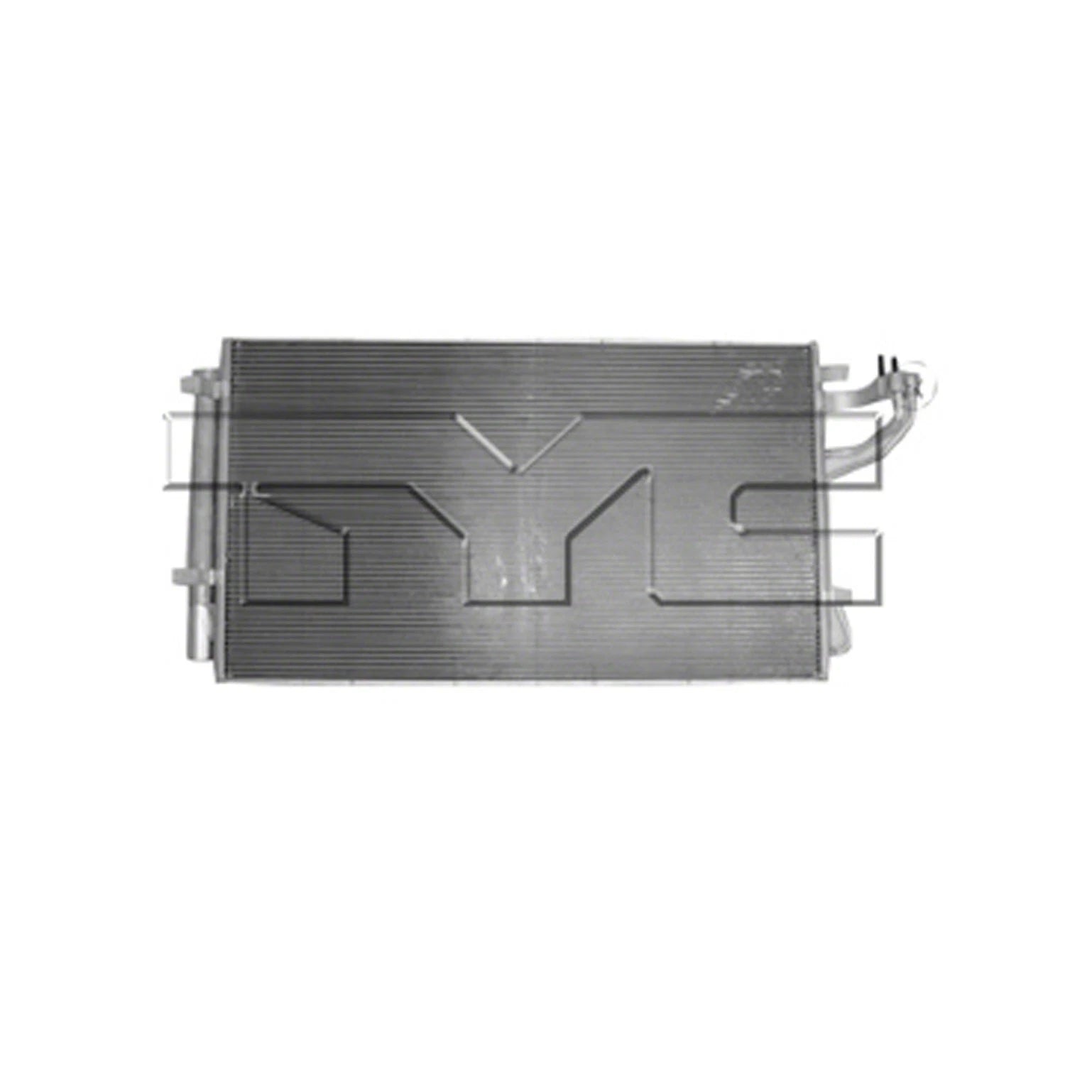 Replacement Condenser Repair Part For 2011-2013 Kia Optima (2006+)