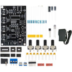 ICL8038 Signal Generator Kit for Various Applications (1970–2023)