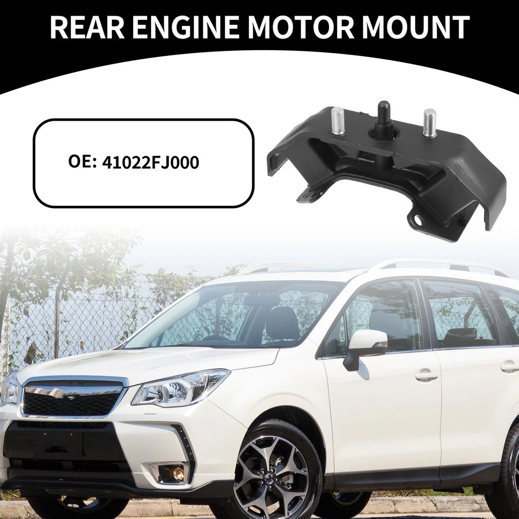Engine Motor Mount & Automatic Transmission Mount for Subaru Crosstrek (2013)