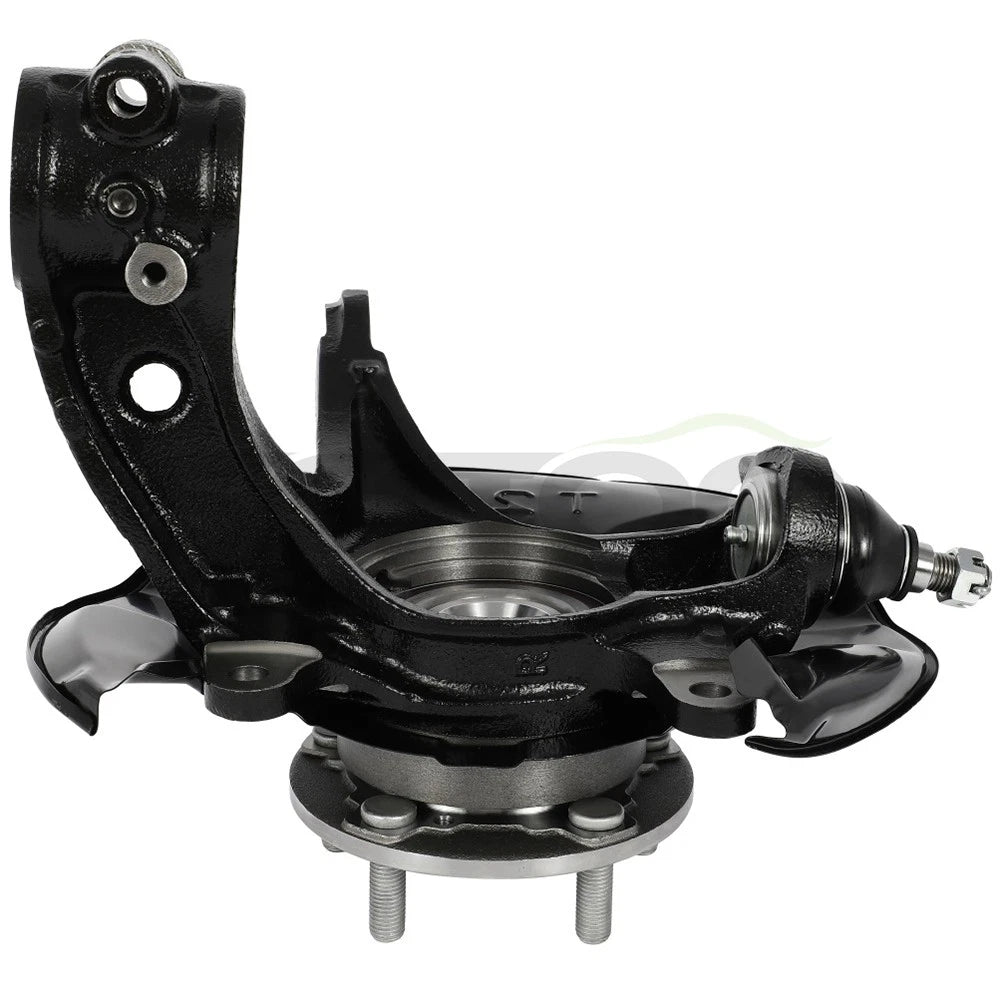 Front Right Steering Knuckle & Wheel Hub Bearing for Honda Accord (2013–2016)
