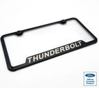 License Plate Frame Replacement for Ford Fairlane Thunderbolt (1964–1967)