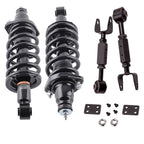 Set of 4 Rear Strut w/Spring Control Arms for Honda CR-V (2000–2006)
