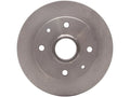 Rear Brake Rotor for Mazda RX7 GSL (1981–1985) NQ396JS