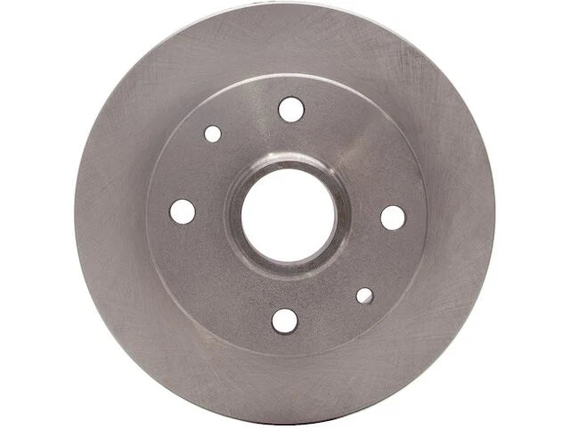 Rear Brake Rotor for Mazda RX7 GSL (1981–1985) NQ396JS