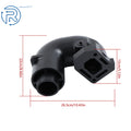 Exhaust Manifold Elbow for Mercruiser 3.0 4 cyl (12076A2, 12076, 18-1975)