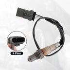 Set of 2 Upstream Downstream Oxygen Sensors for Chevrolet Cruze L4 1.4L (2011–2016) No. 250241188