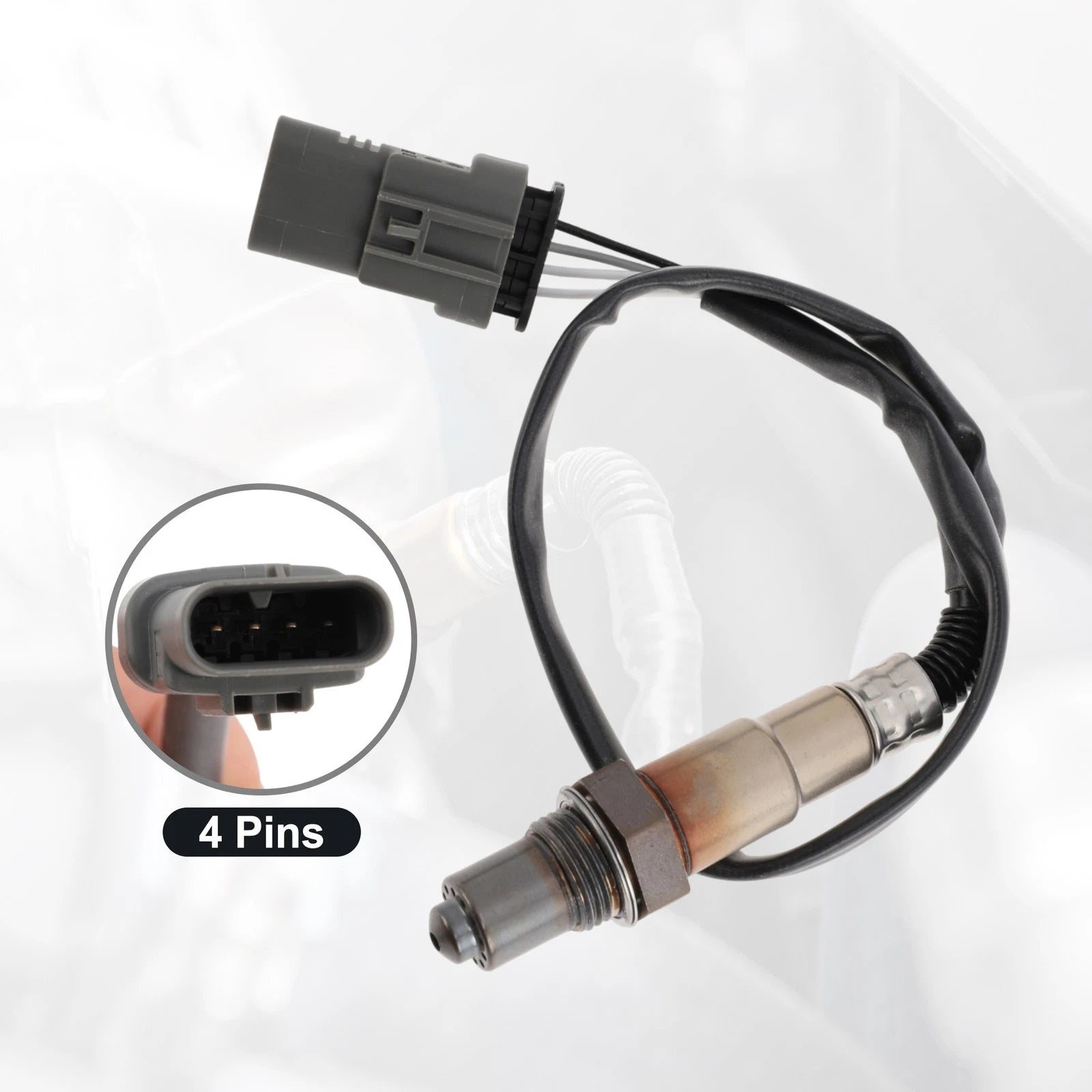 Set of 2 Upstream Downstream Oxygen Sensors for Chevrolet Cruze L4 1.4L (2011–2016) No. 250241188