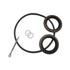 Prop Shaft Oil Seal O-ring Set for Johnson Evinrude V6 & V8 (320862, 305123)