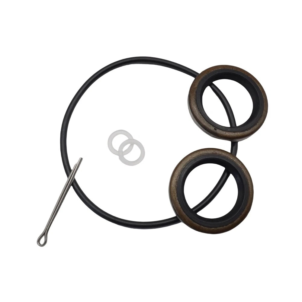 Prop Shaft Oil Seal O-ring Set for Johnson Evinrude V6 & V8 (320862, 305123)