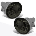 Fog Lights for Pontiac Vibe (2003–2008) - Smoked Lens OE Style