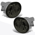 Fog Lights for Pontiac Vibe (2003–2008) - Smoked Lens OE Style