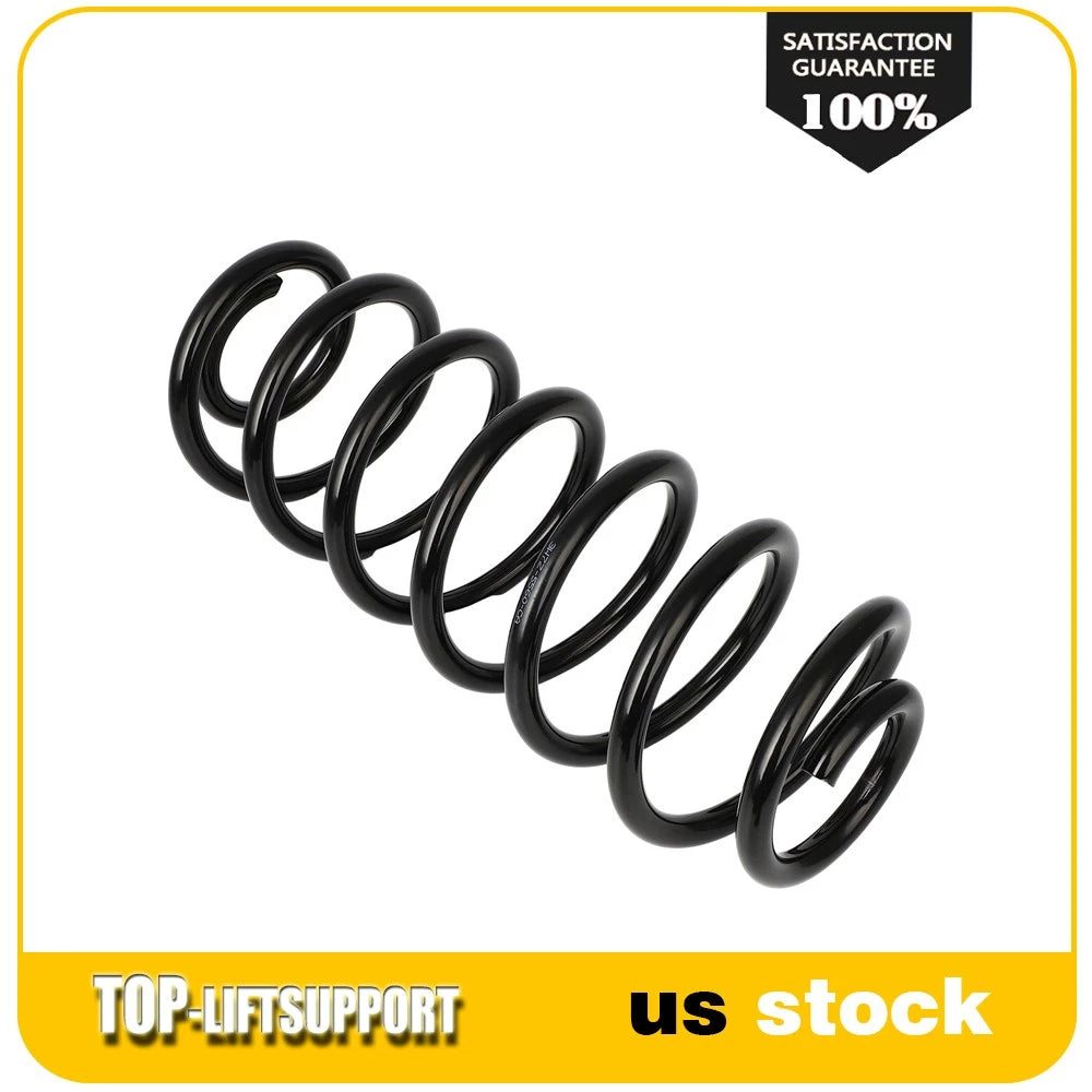 Set of 2 Rear Coil Springs for Ford Crown Victoria, Lincoln Town Car