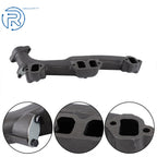 Right Side Exhaust Manifold with Gasket for Dodge Ram Dakota Durango (1997-2004)