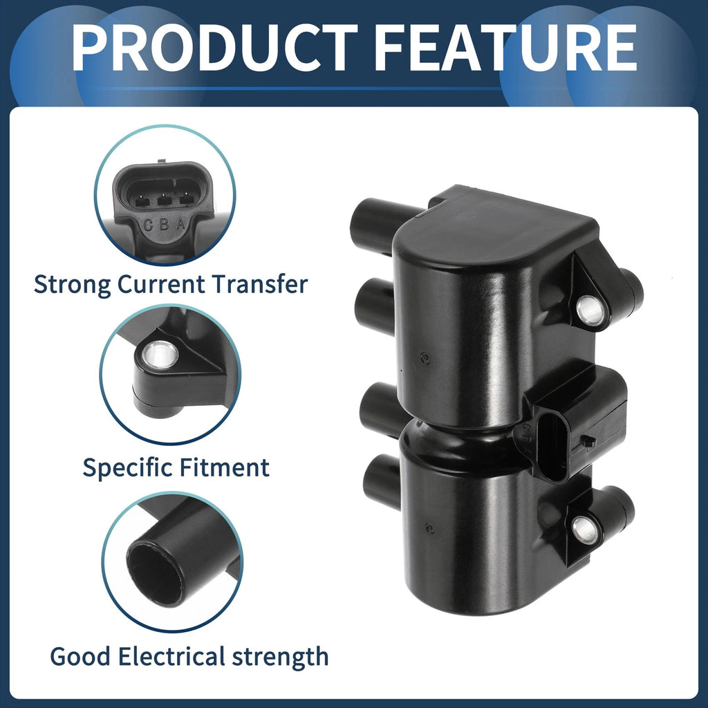 Ignition Coil Pack No. 3341084Z00 for Chevrolet Aveo (2004–2008)