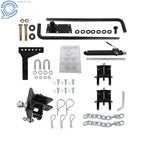 Weight Distribution Hitch for Trailer (12K Capacity)