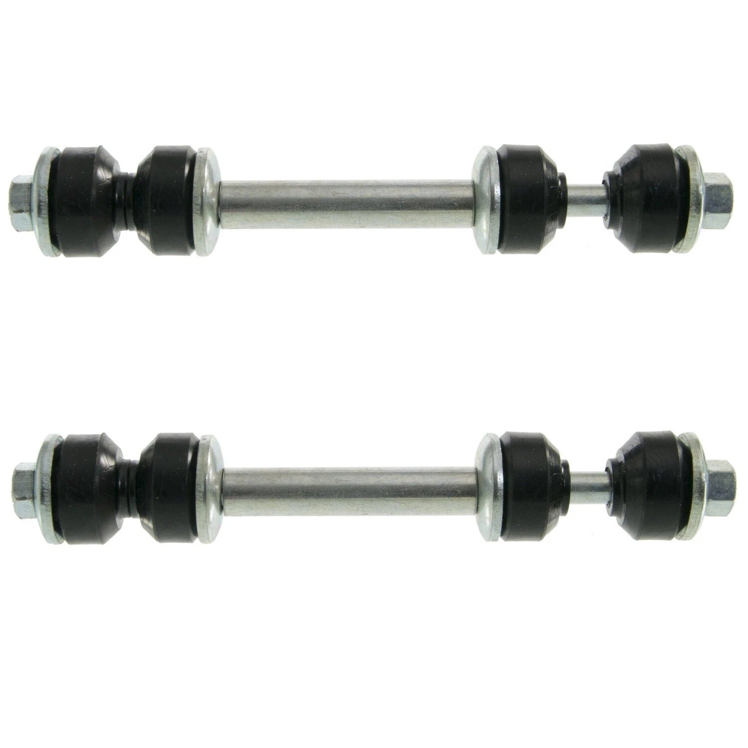Set of 2 Front Stabilizer Bar Link Kits for Buick Chrysler Ford Pontiac