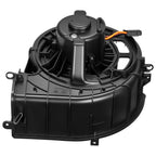HVAC Heater Blower Motor w/ Wheel for BMW X5 E53/E70 (2007–2013)