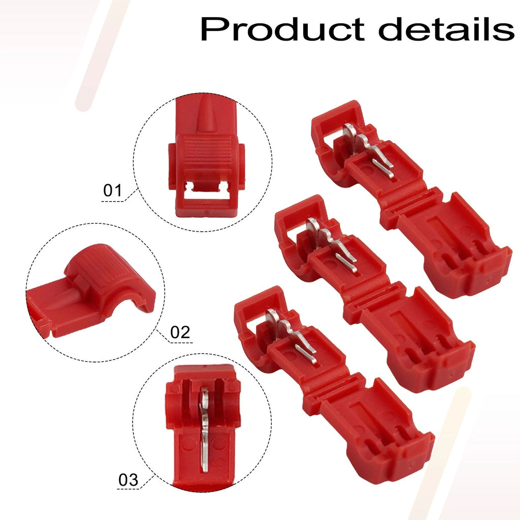 Robotic Mower Terminal Blocks - Easy Installation, Long Lasting Performance