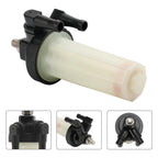 Fuel Filter for Yamaha 4-Strokes 80HP 90HP 95HP 100HP (60C-24560-00, 68V-24469-01)