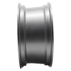 17 Inch Silver Wheel Rim by JTE Wheels Replacement for Ford Escape (2017–2018)