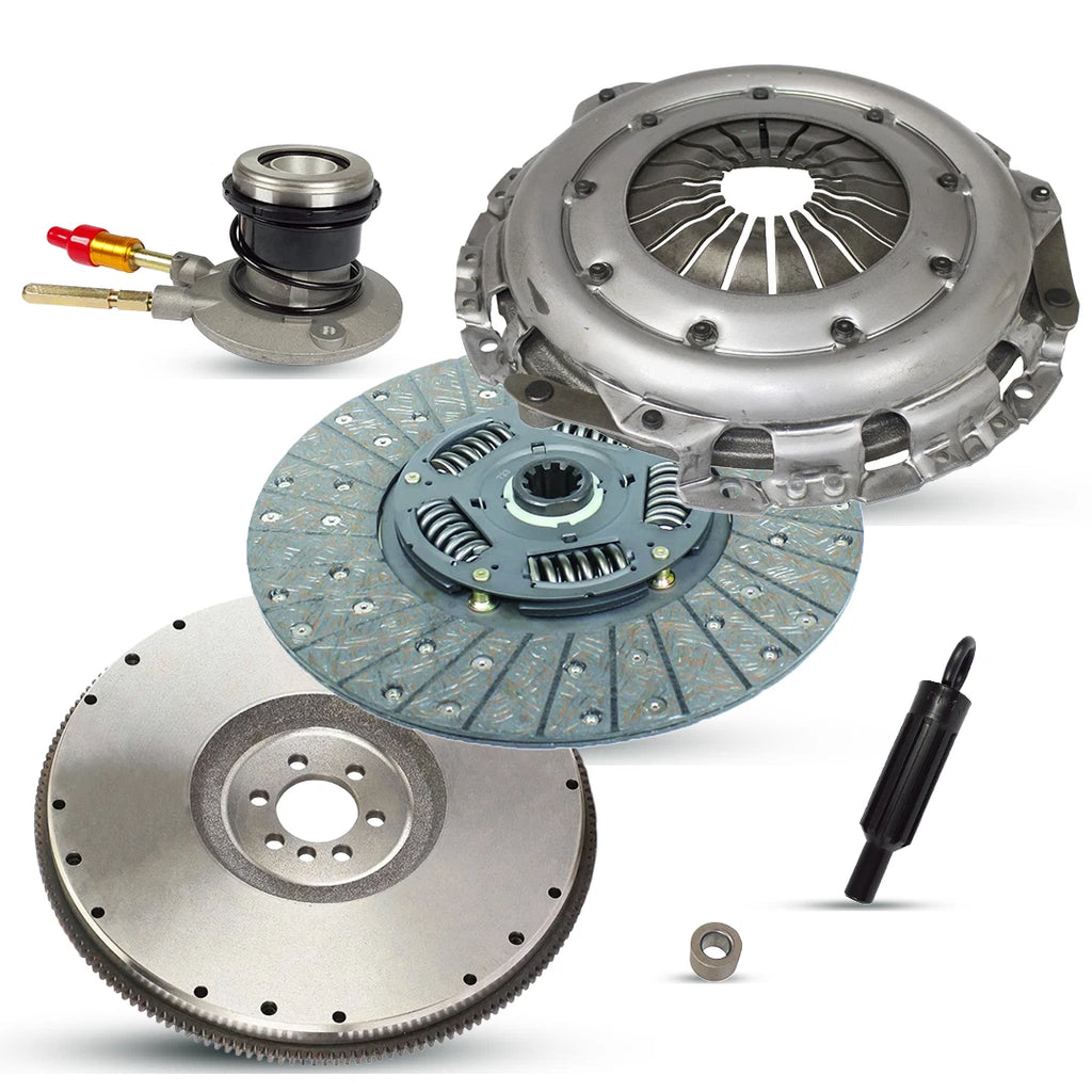 Clutch Kit for GMC C2500 C3500 K1500 K2500 K3500 P3500 (1990–2000)