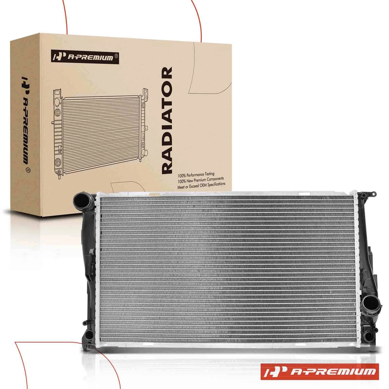 Radiator for BMW 135i, 335i, X1 (2008–2015)