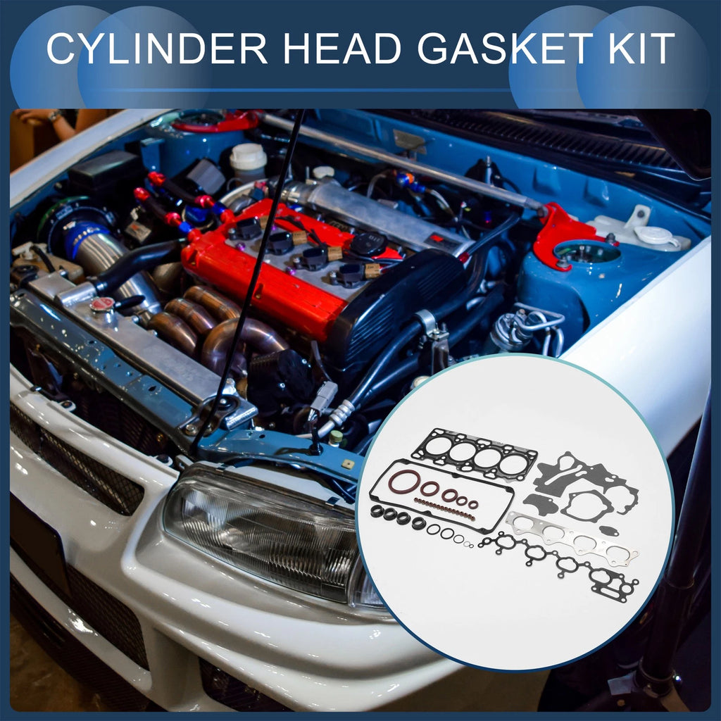 Cylinder Head Gasket Kit No.MD978906 for Mitsubishi 4G64 (1991–1996)