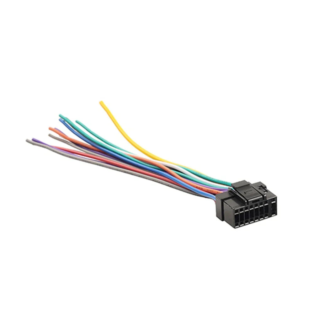 Wiring Harness Stereo Radio Plug Lead for Alpine (Various Years)