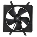 Radiator Cooling Fan Assembly for Acura Integra (1994–2001) 620206, 5 Blades, 240W