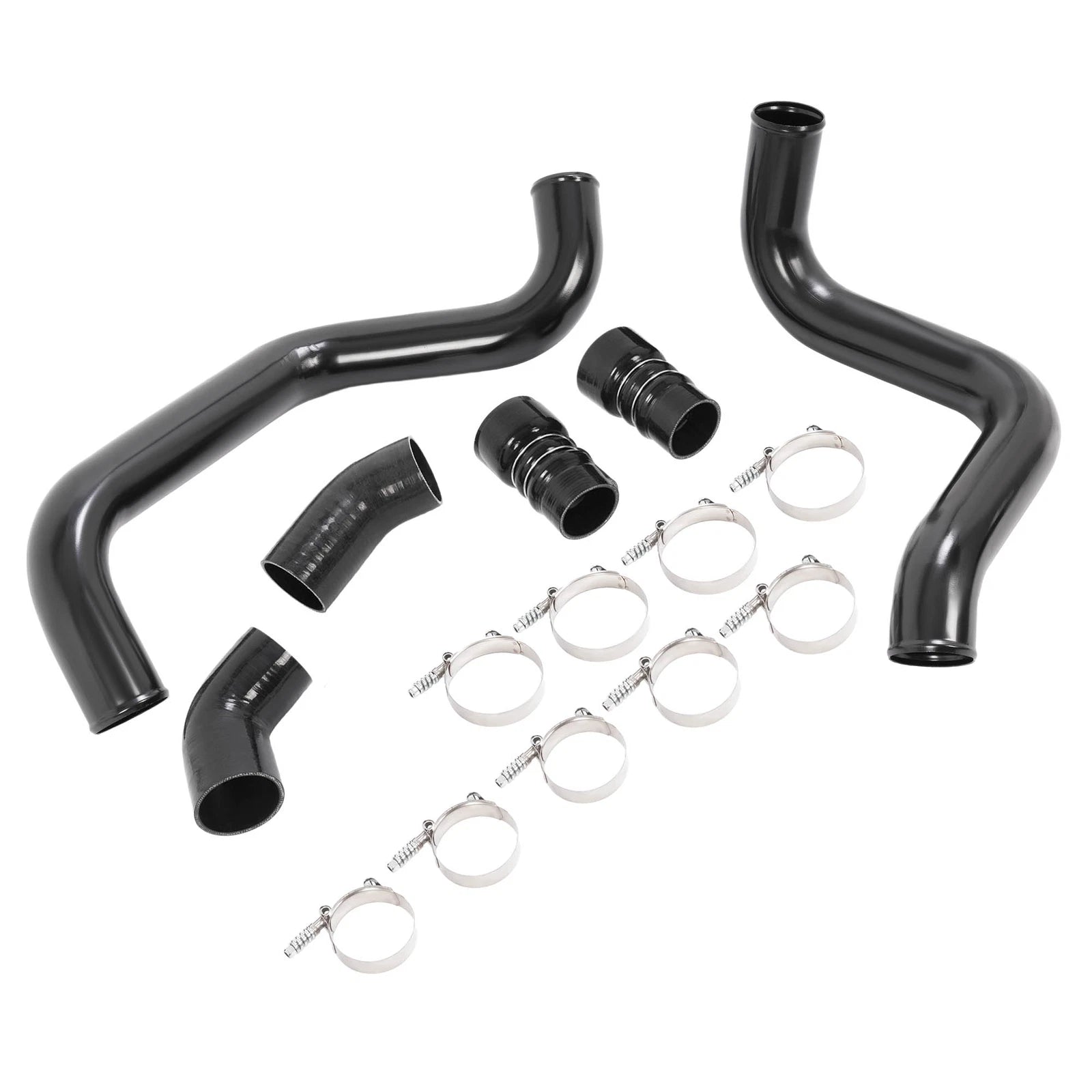 3" Intercooler Pipe & Boot Kit for GMC 6.6L LB7 Duramax Diesel (2002–2004)