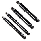 Set of 4 Struts Shocks for Ford E-250 E-150 (2008–2014)
