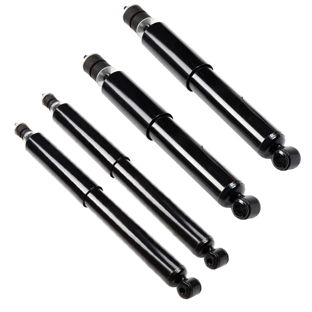 Set of 4 Struts Shocks for Ford E-250 E-150 (2008–2014)