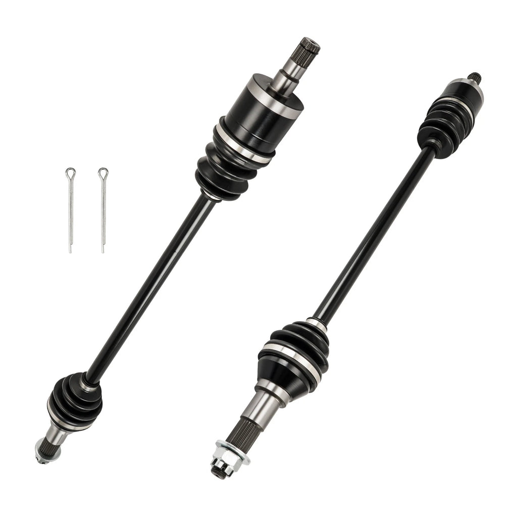 CV Axle Shaft Assembly 2PC for Can-Am Maverick Max 1000R Turbo X (2015–2017)