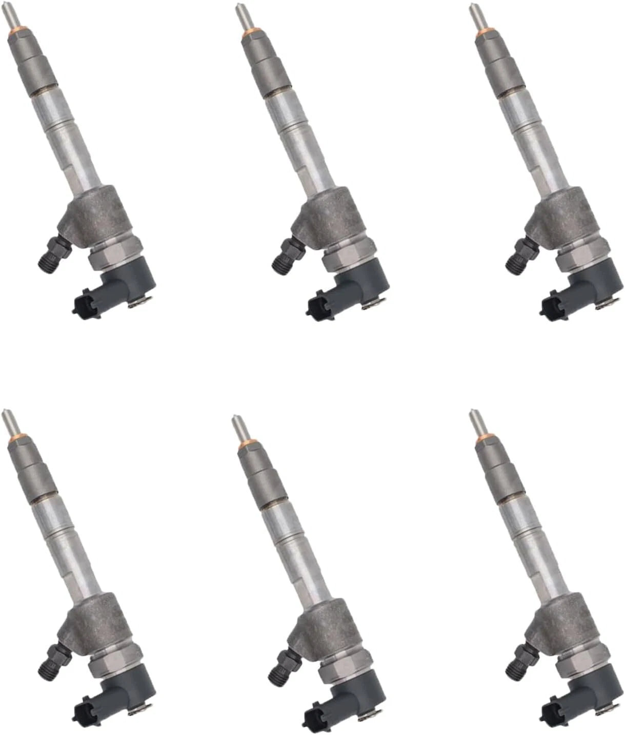 6X Fuel Injector 0445110866 HP1-9K546-AC for Jiangling (Common Rail)