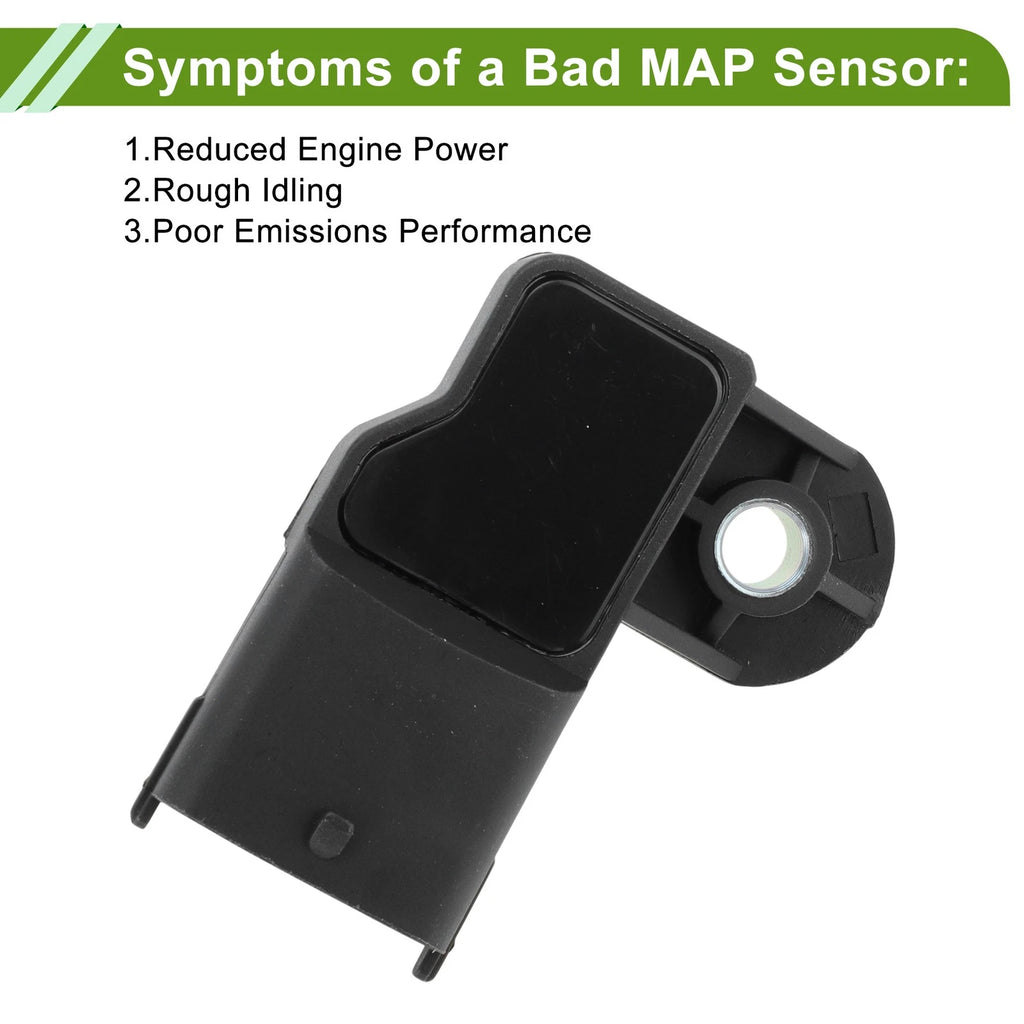 Manifold Pressure Sensor No.11M0852CP01 for Ford Ranger (2006–2009)