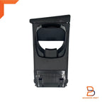 Black Right Dash Cup Holder for Toyota Hilux Ute Vigo MK6 MK7 Fortuner (05-15)