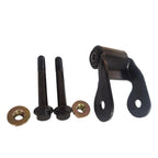 2X Rear Leaf Spring Shackle Kit for Ford Lobo F-150 (2015-2018)
