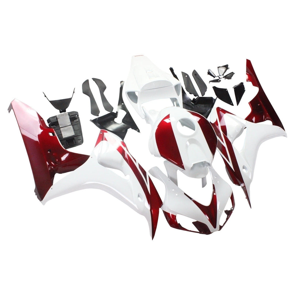 Injection Fairing Kit for Honda CBR1000RR (2006–2007) #2