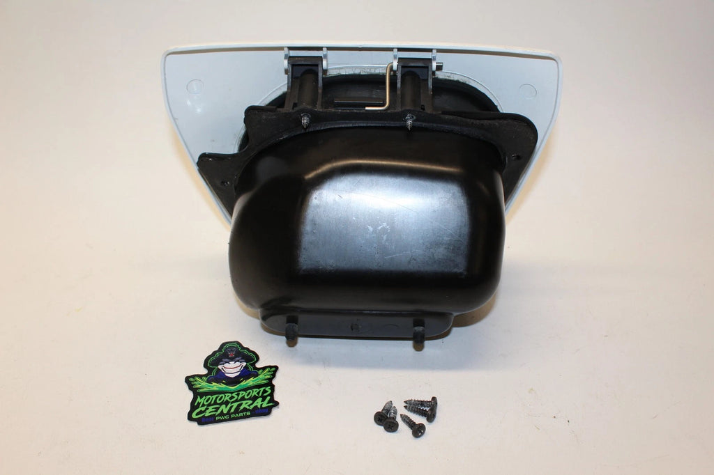 White Glove Box Storage Case for Kawasaki STX-15F STX-12F (2003–2012) 39012-0032