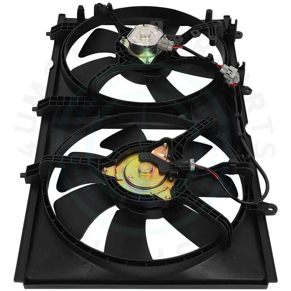 Cooling Fan Assembly for Mitsubishi Lancer (2003–2007)