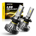 2X H7 CSP LED Headlight Kit for Universal Vehicles (2000–2023)