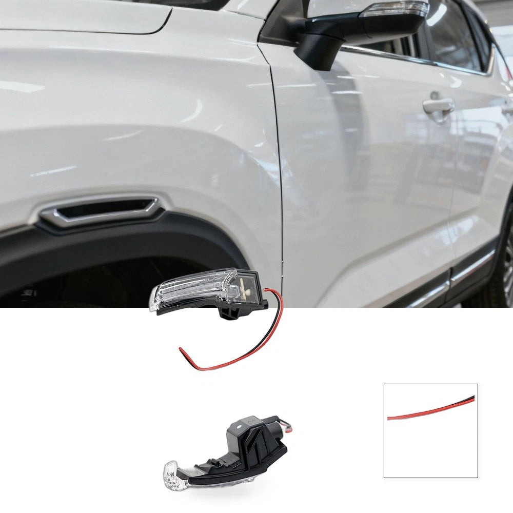 Rearview Mirror Housing for Changan CS35 Plus (2018–2020) Left Right