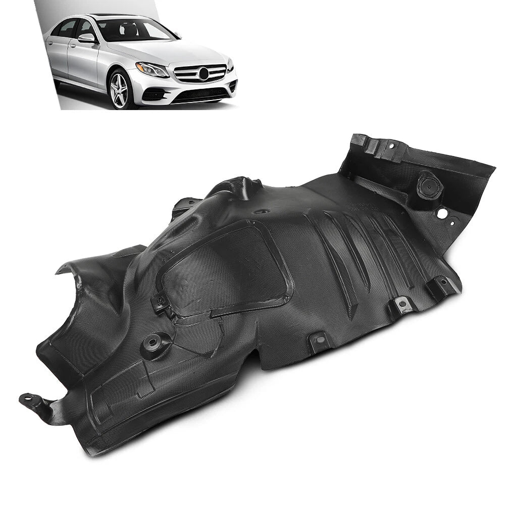 Front Right Fender Liner for Mercedes-Benz E350 E400 E550 (2014–2017)