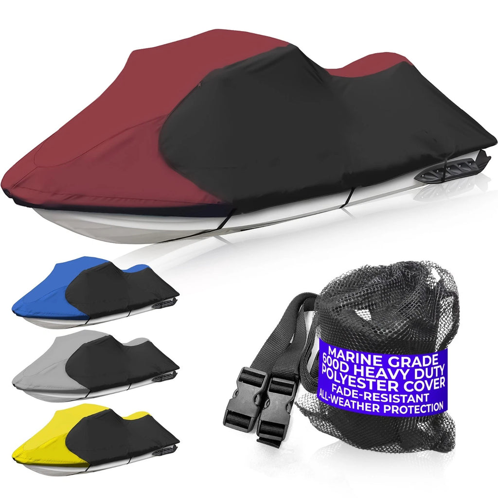 Heavy Duty Storage Cover for Sea Doo GTX 155 / GTX 215 (2007–2019)