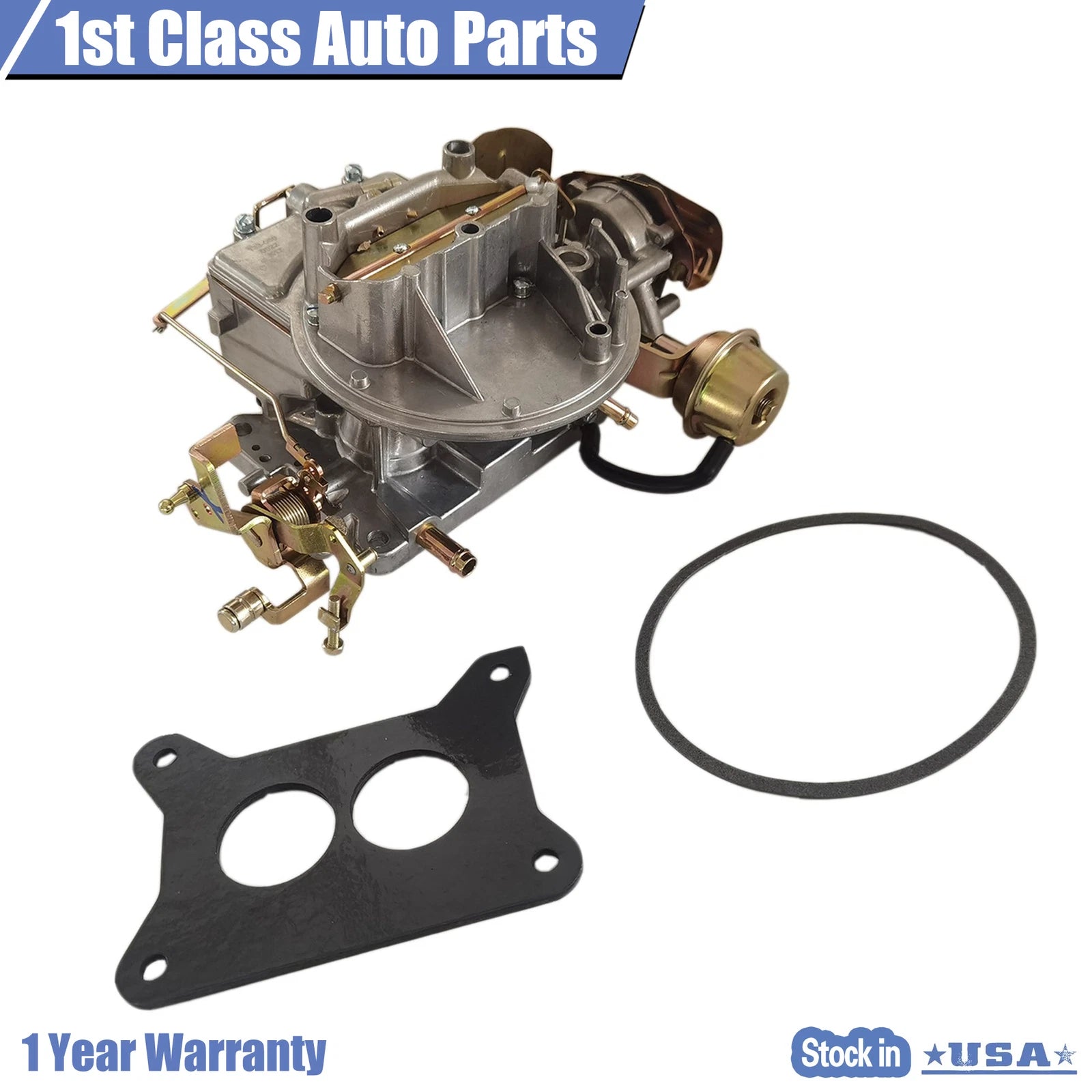 Carburetor for Ford F150 F250 E150 E250 E350 (1983-1985)